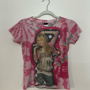 Hannah Montana Graphic Tee